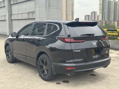 Honda CR-V 240TURBO CVT FWD Elite - ფოტო 4