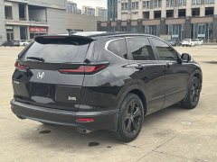 Honda CR-V 240TURBO CVT FWD Elite - ფოტო 6