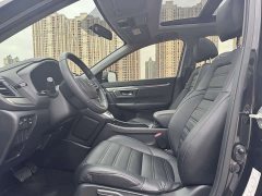 Honda CR-V 240TURBO CVT FWD Elite - ფოტო 7