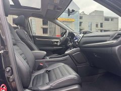 Honda CR-V 240TURBO CVT FWD Elite - ფოტო 9