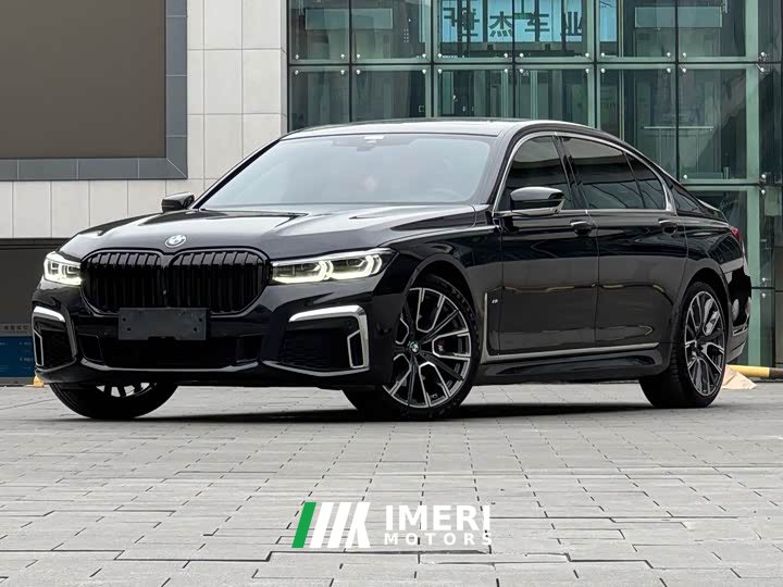 BMW 7 Series 740Li Premier M Sport Package - ავტომობილი ჩინეთიდან