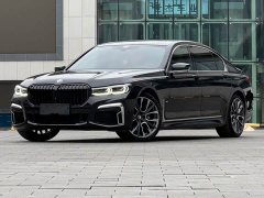 BMW 7 Series 740Li Premier M Sport Package - ფოტო 1