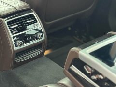BMW 7 Series 740Li Premier M Sport Package - ფოტო 11