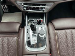 BMW 7 Series 740Li Premier M Sport Package - ფოტო 13