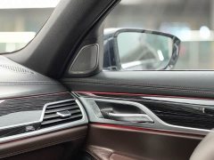 BMW 7 Series 740Li Premier M Sport Package - ფოტო 15
