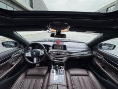 BMW 7 Series 740Li Premier M Sport Package - ფოტო 16