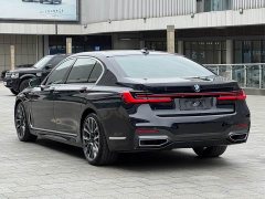 BMW 7 Series 740Li Premier M Sport Package - ფოტო 18