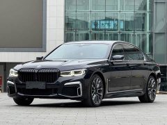 BMW 7 Series 740Li Premier M Sport Package - ფოტო 2