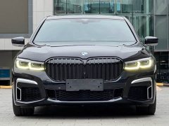 BMW 7 Series 740Li Premier M Sport Package - ფოტო 3