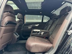 BMW 7 Series 740Li Premier M Sport Package - ფოტო 8