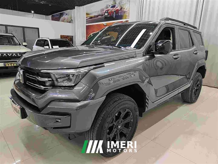 Tank 400 New Energy Hi4-T Ultra Power Edition - ავტომობილი ჩინეთიდან