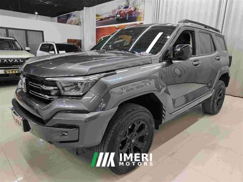 2023 Tank 400 New Energy Hi4-T Ultra Power Edition