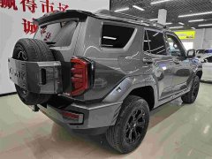 Tank 400 New Energy Hi4-T Ultra Power Edition - ფოტო 4