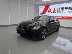 BMW i3 eDrive 40 L Midnight Edition Package - ფოტო 1