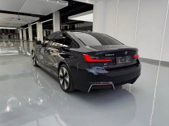 BMW i3 eDrive 40 L Midnight Edition Package - ფოტო 13