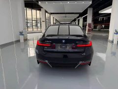 BMW i3 eDrive 40 L Midnight Edition Package - ფოტო 14