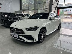Mercedes-Benz C-Class C 260 L AMG Line - ფოტო 1