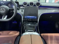 Mercedes-Benz C-Class C 260 L AMG Line - ფოტო 13
