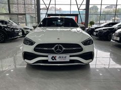 Mercedes-Benz C-Class C 260 L AMG Line - ფოტო 2