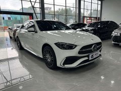 Mercedes-Benz C-Class C 260 L AMG Line - ფოტო 3