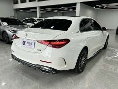 Mercedes-Benz C-Class C 260 L AMG Line - ფოტო 4