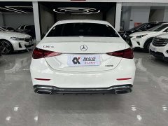 Mercedes-Benz C-Class C 260 L AMG Line - ფოტო 5