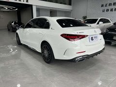 Mercedes-Benz C-Class C 260 L AMG Line - ფოტო 6