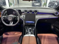 Mercedes-Benz C-Class C 260 L AMG Line - ფოტო 8