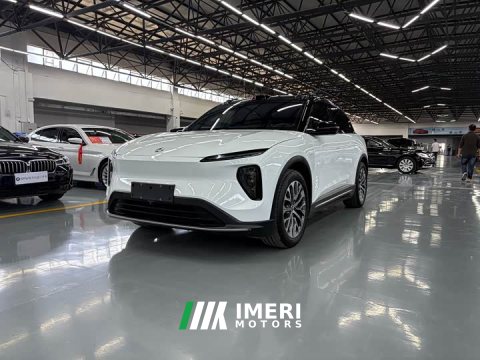 2024 NIO ES6 75kWh - ავტომობილი ჩინეთიდან