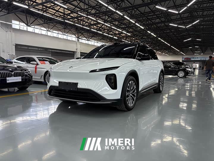NIO ES6 75kWh
