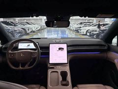 NIO ES6 75kWh - ფოტო 7