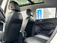 Volkswagen Tanyoung 2021 1.5L Automatic Smart Connected Edition - ფოტო 8