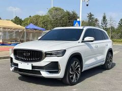 Geely Xingyue L 2021 2.0TD DCT EVO FWD Luxury - ფოტო 1