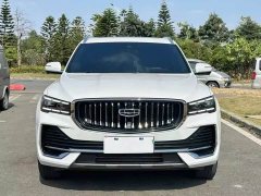 Geely Xingyue L 2021 2.0TD DCT EVO FWD Luxury - ფოტო 2
