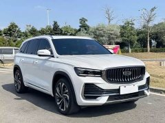Geely Xingyue L 2021 2.0TD DCT EVO FWD Luxury - ფოტო 3