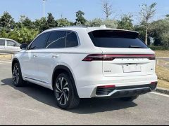 Geely Xingyue L 2021 2.0TD DCT EVO FWD Luxury - ფოტო 8
