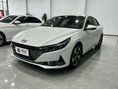 Hyundai Elantra 240TGDi DCT LUX Luxury Edition - ფოტო 1
