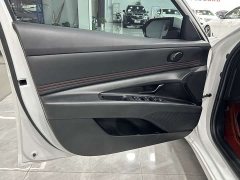 Hyundai Elantra 240TGDi DCT LUX Luxury Edition - ფოტო 10