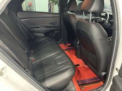 Hyundai Elantra 240TGDi DCT LUX Luxury Edition - ფოტო 15
