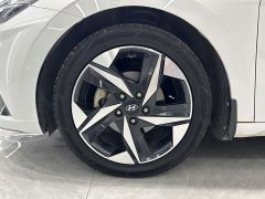 Hyundai Elantra 240TGDi DCT LUX Luxury Edition - ფოტო 16