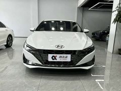 Hyundai Elantra 240TGDi DCT LUX Luxury Edition - ფოტო 2