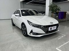 Hyundai Elantra 240TGDi DCT LUX Luxury Edition - ფოტო 3
