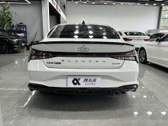 Hyundai Elantra 240TGDi DCT LUX Luxury Edition - ფოტო 5