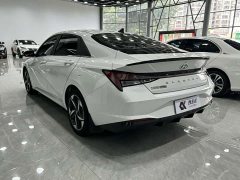 Hyundai Elantra 240TGDi DCT LUX Luxury Edition - ფოტო 6