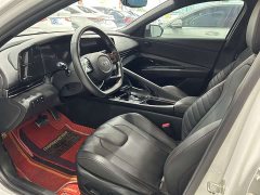 Hyundai Elantra 240TGDi DCT LUX Luxury Edition - ფოტო 7