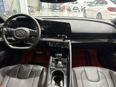 Hyundai Elantra 240TGDi DCT LUX Luxury Edition - ფოტო 8