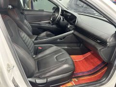 Hyundai Elantra 240TGDi DCT LUX Luxury Edition - ფოტო 9