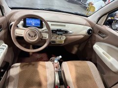 Wuling Hongguang MINIEV Fourth Generation Four-Door Premium Plus Edition - ფოტო 7