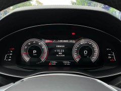 Audi A7L 45 TFSI quattro S-line Dark Knight Edition - ფოტო 9