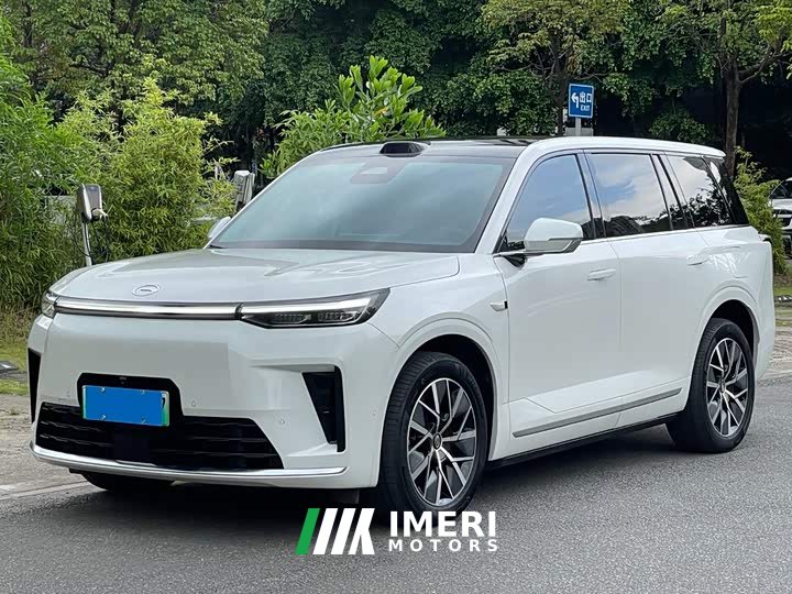 GAC Aion S9 Qiankun Ultra 6-Seater - ავტომობილი ჩინეთიდან